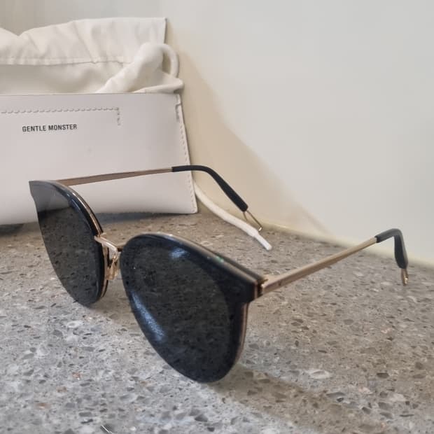 젠틀몬스터 선글라스