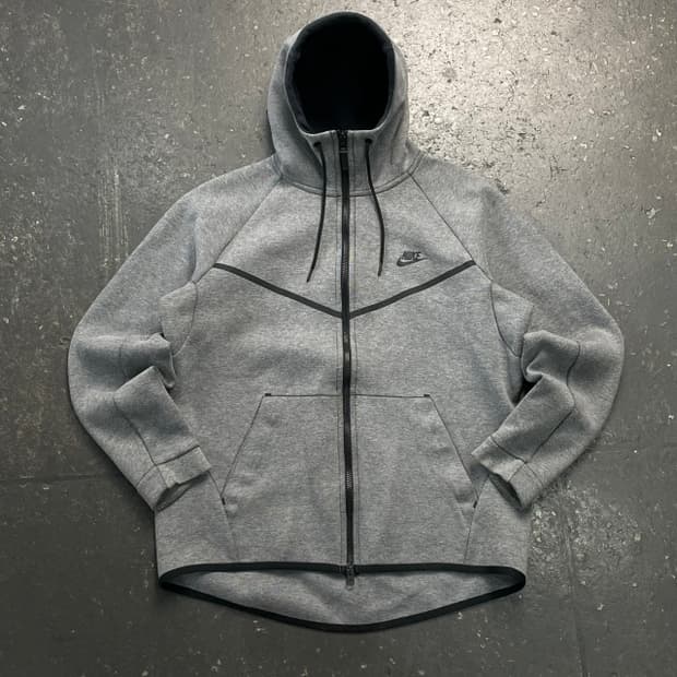 105 나이키 테크팩 후드집업 