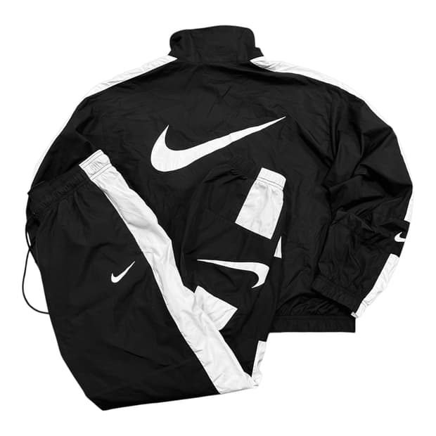 ✨ (세트) 나이키 빅스우시 우븐 트랙 여성 바람막이 세트