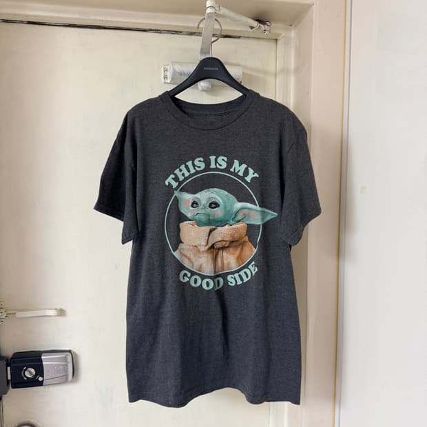 Star wars 스타워즈 그로구 티셔츠