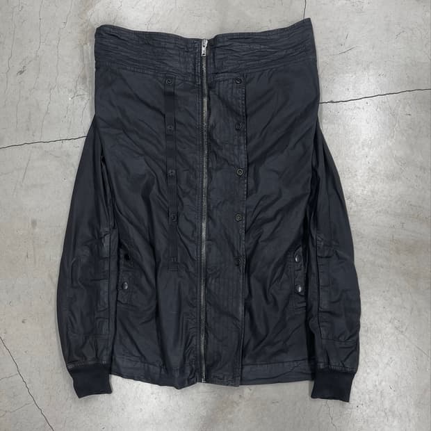 Rick Owens Drkshdw SS15 Exploder Jacket