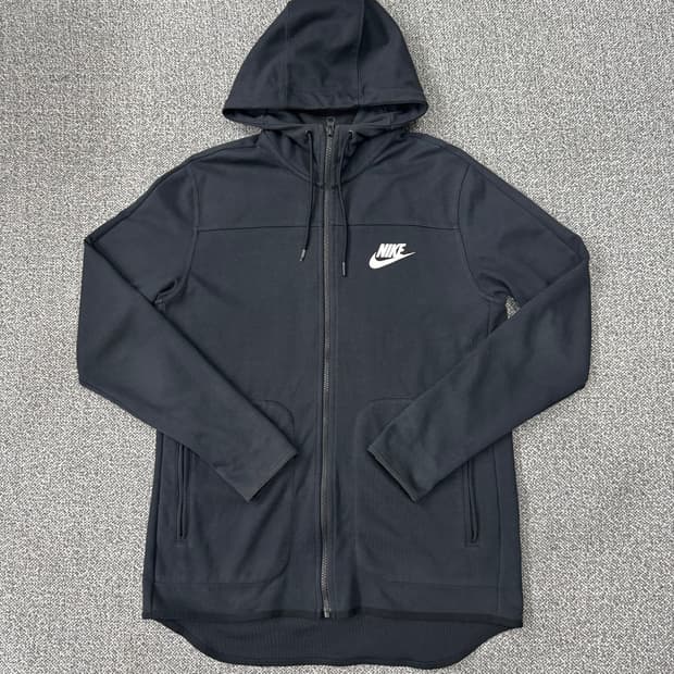 나이키 후드집업