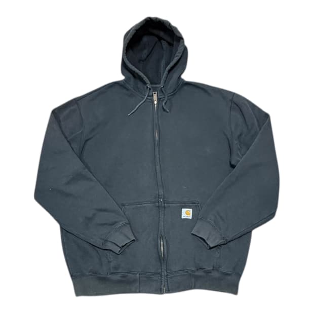 칼하트 써멀 후드집업