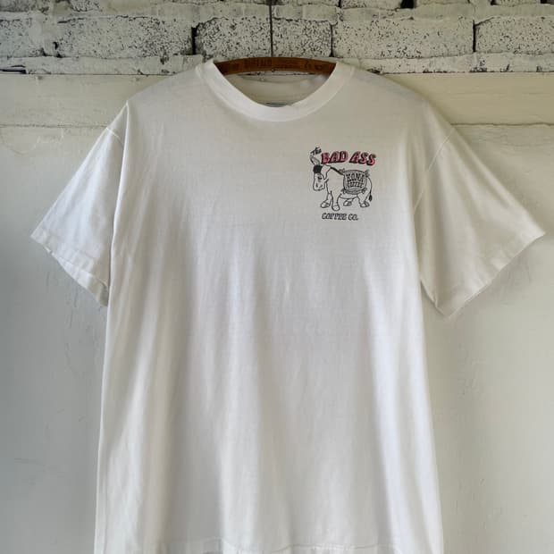 1990's Vintage T-shirt Made In U.S.A