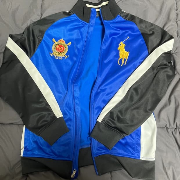 폴로 랄프로렌 빅포니 집업 XL