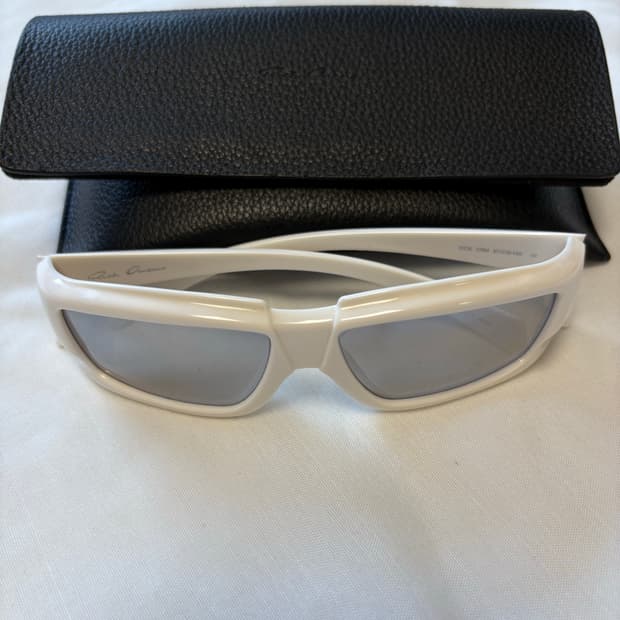 Rick owens 오프화이트 릭 선글라스 