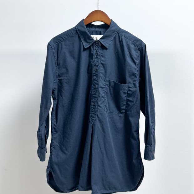 MHL. Cotton Pullover Shirt