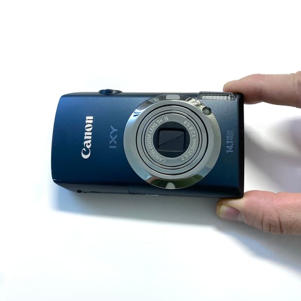 캐논 익서스 IXUS 210 디지털 카메라 (IXY 10S)