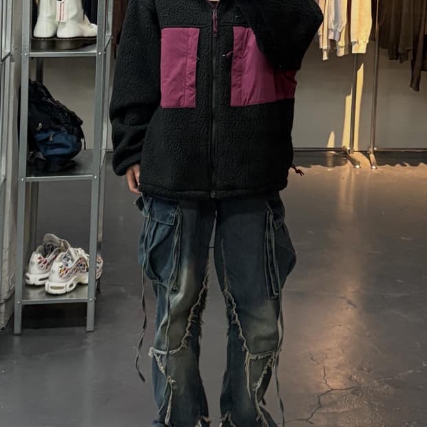 나이키 ACG 플리스 자켓 A2227