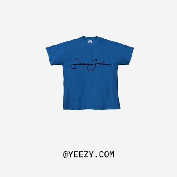 Yeezy x Sean John Size 3