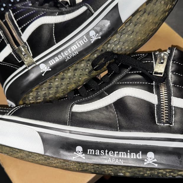 ‘16 반스X마스터마인드 스케이터 하이 (280)