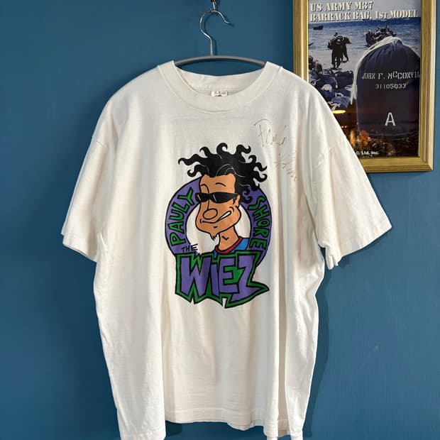 90s Fruit of the Loom Pauly Shore T