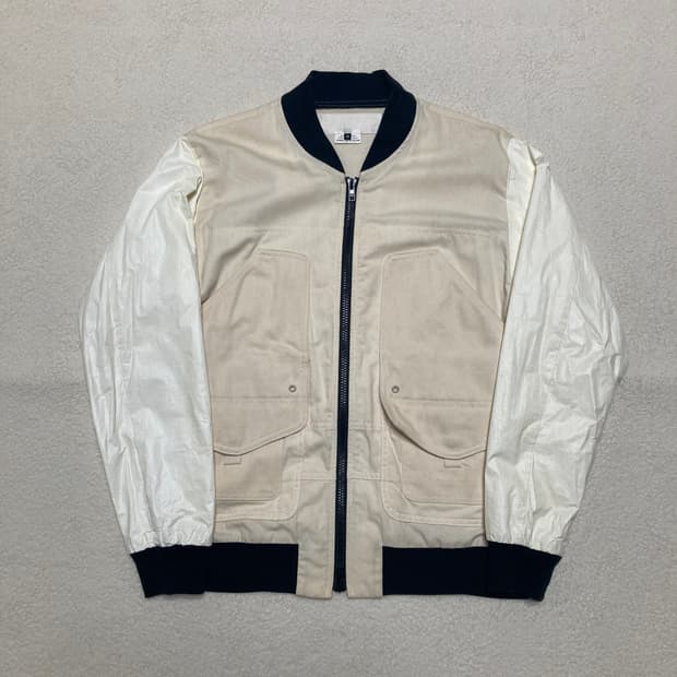 GANGRU 간류 봄버 자켓