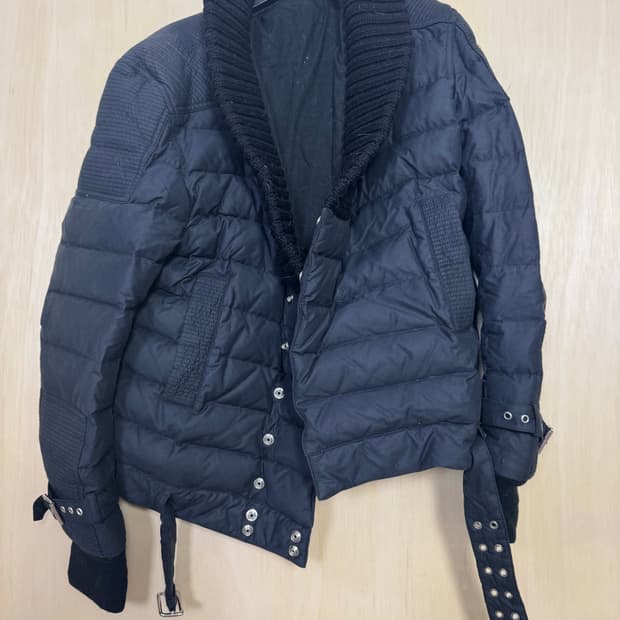 발망 패딩 자켓 ( Balmain)