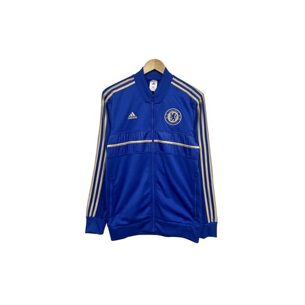 아디다스 12-13시즌 첼시 앤섬 트랙 져지 