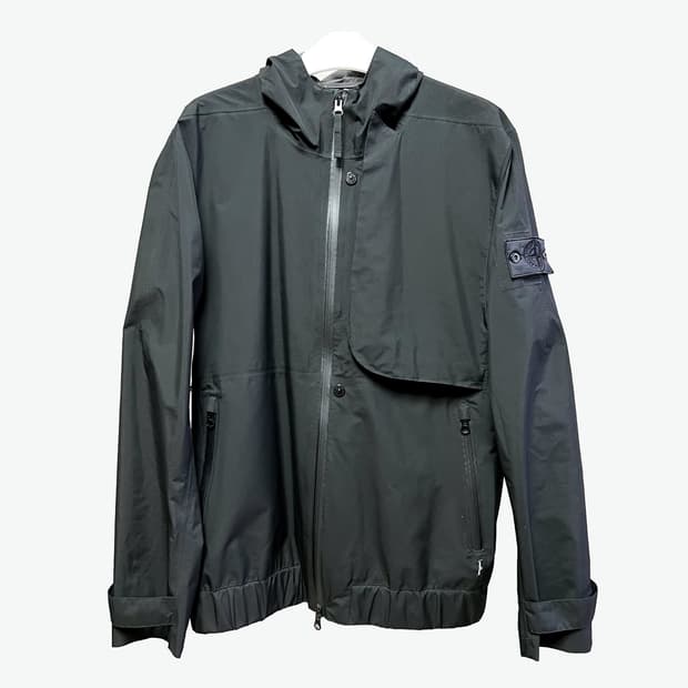 [M/매장판] 스톤아일랜드 쉐도우 프로젝트 아노락 후드 자켓