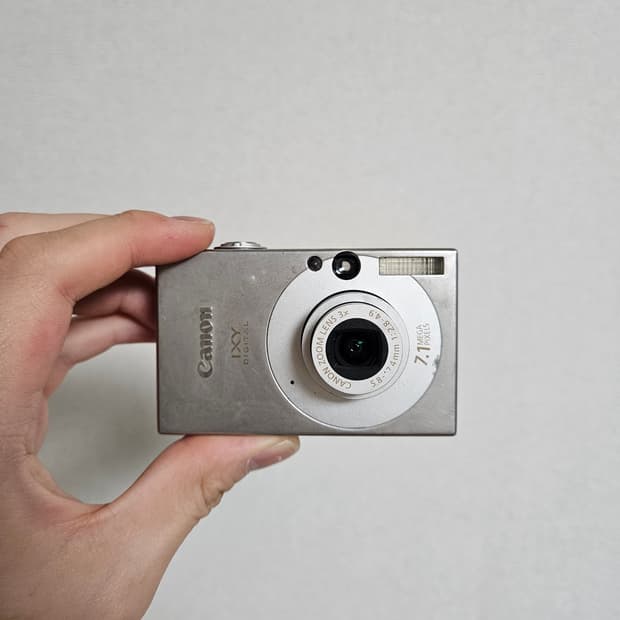 (강민경 디카) 캐논 IXY10 (IXUS70)  디카