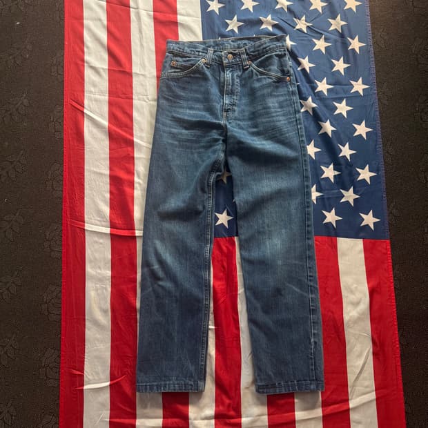 Levi's 리바이스 오렌지탭 데님 팬츠 -13
