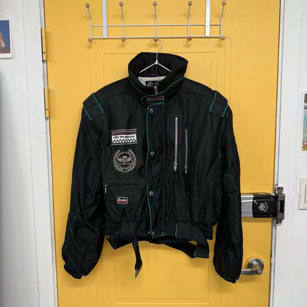 Phenix biker jacket