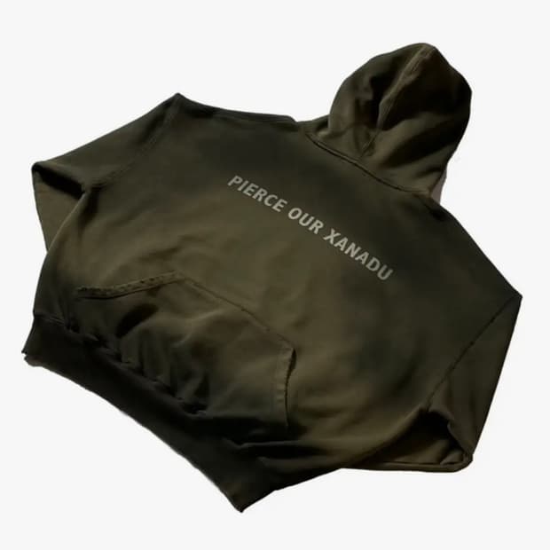 pierce our xanadu 후드티