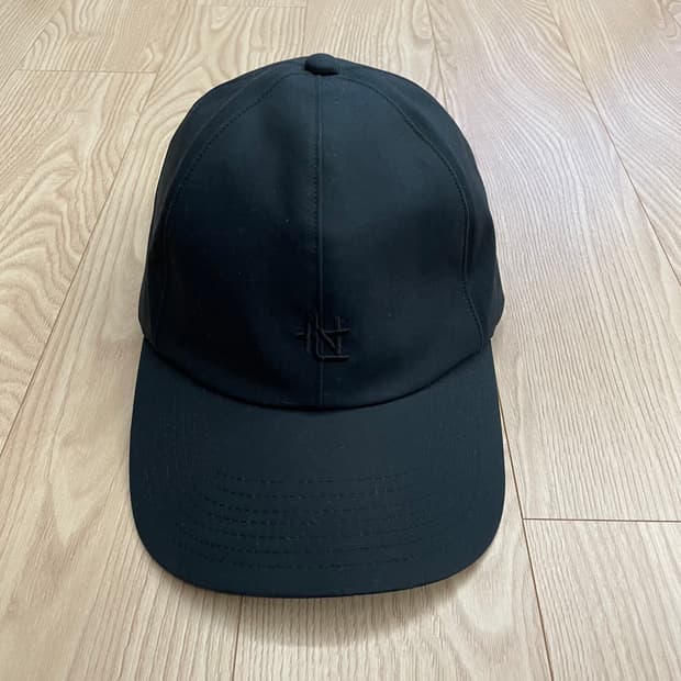 나나미카 고어텍스 볼캡 블랙
