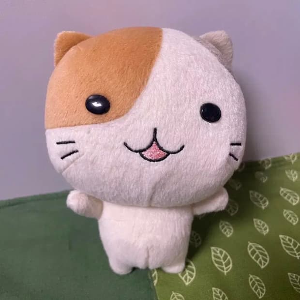 미치리 네코 인형