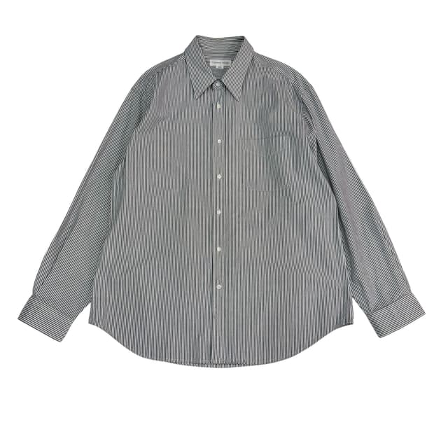 토마스모어 오버사이즈 스트라이프 셔츠