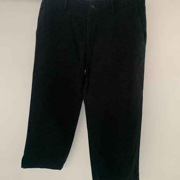 Commedesgarcons pants