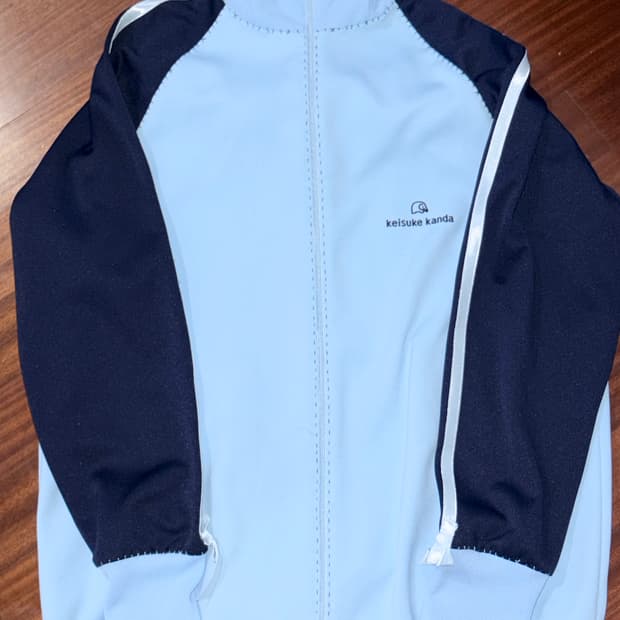 케이스케 칸다  집업 져지 아노깔 아디다스 나이키 퓨마 빈티지 집업