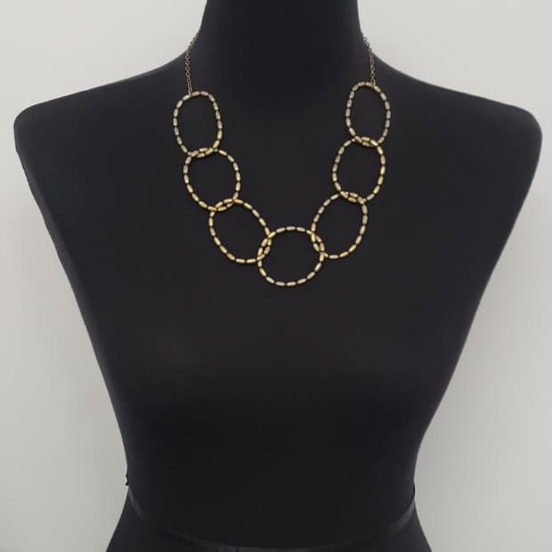 vintage necklace