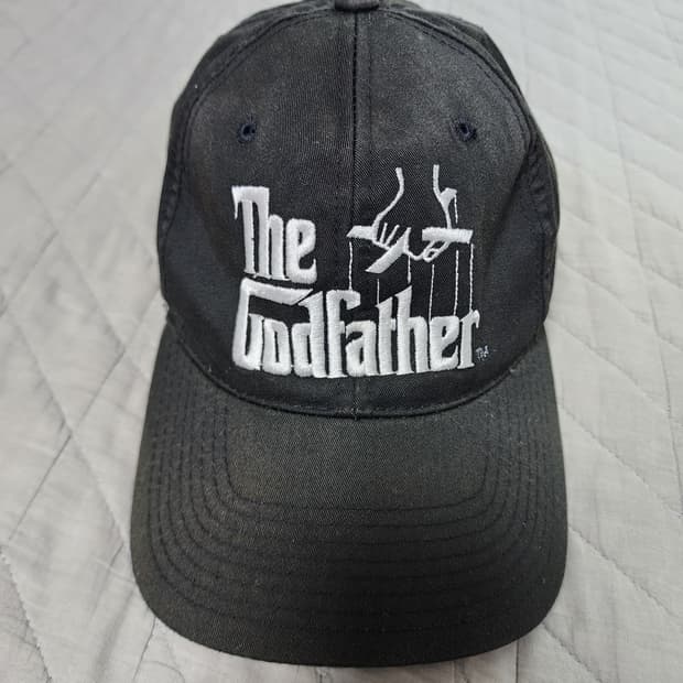 [OS] 90s 대부 갓파더 GODFATHER 프로모 볼캡