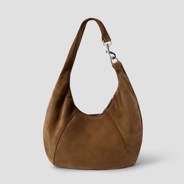 기마구아스 폴라 Paula 스웨이드백 브라운