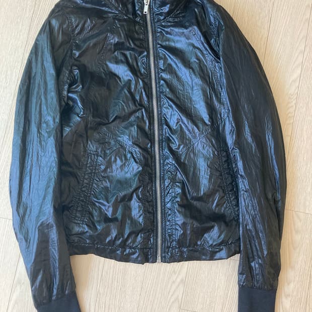 Rick owens 12ss 바람막이 