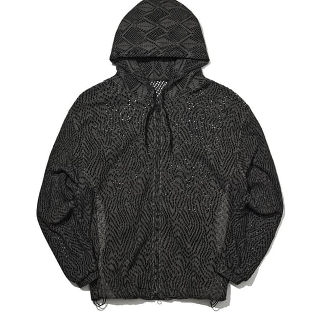 [1] Xlim Ep.5 hoodie zip-up