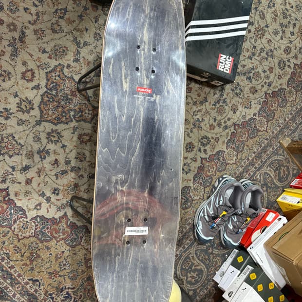 슈프림 이티  보드 데크테이블