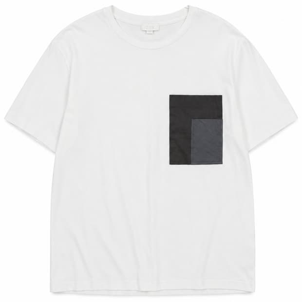 COS 포켓 반팔티 M