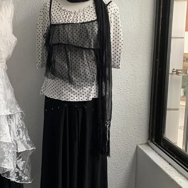 도트 포인트 세트