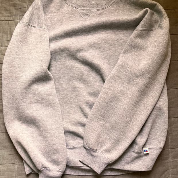 90’s made in usa 러셀 스웻셔츠 XL