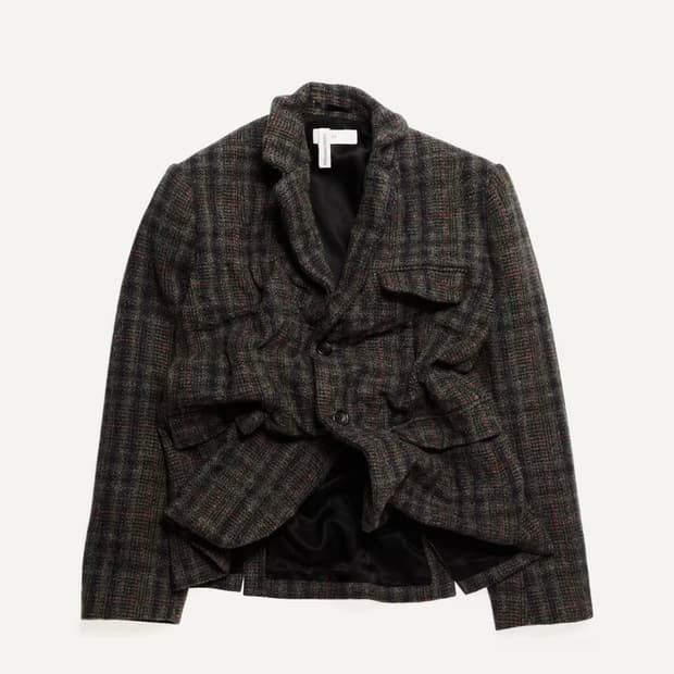 글렌마틴스 블레이저