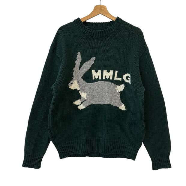 MMLG MELGE KNIT