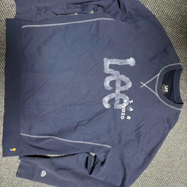 (XL)아이앱 스튜디오 x lee 셋업