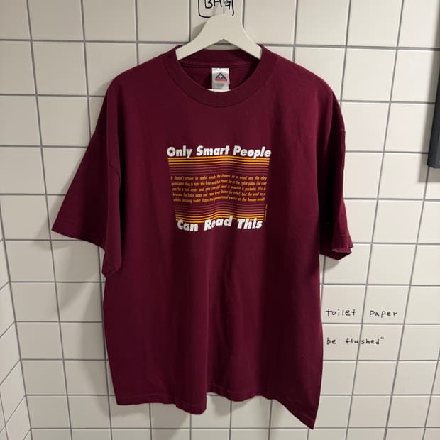 90s AAA Vintage T-shrits XXL