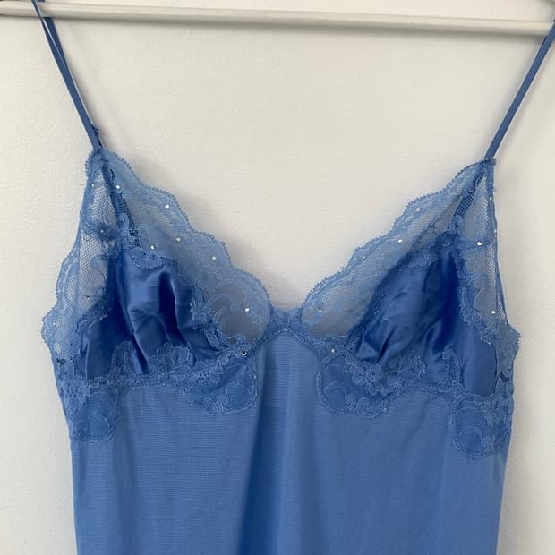 victoria secret slip top