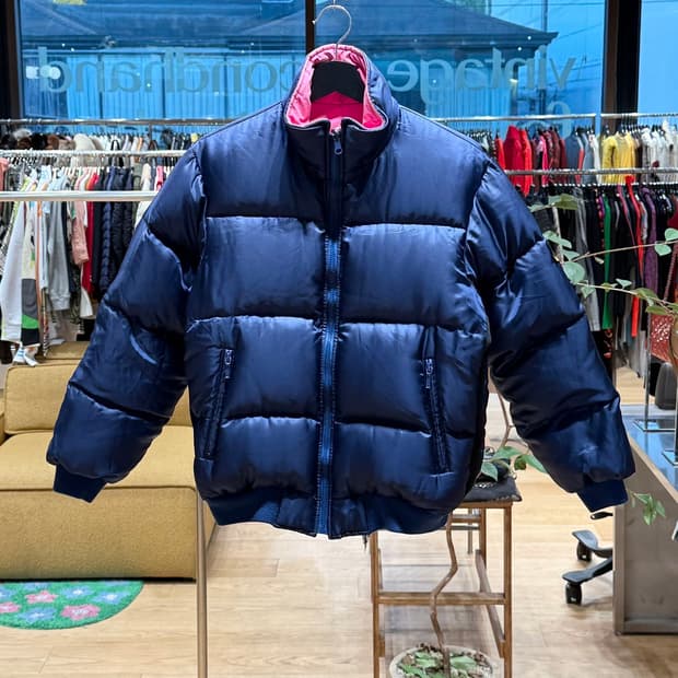 몽클레르 OG 리버시블 다운 패딩 