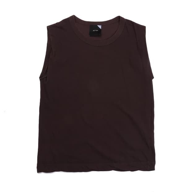아톤 Aton Cotton Sleeveless