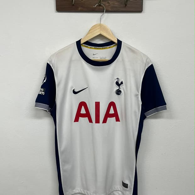 [S] 나이키 토트넘 훗스퍼 손흥민 7 홈 져지 반팔 유니폼