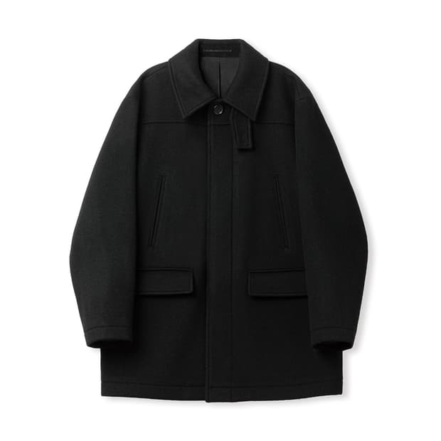 [새상품 3] 스테디에브리웨어 카코트 3사이즈 블랙