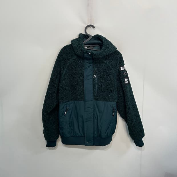 코오롱 남녀공용 후리스 자켓 여성 55-66 상태최상