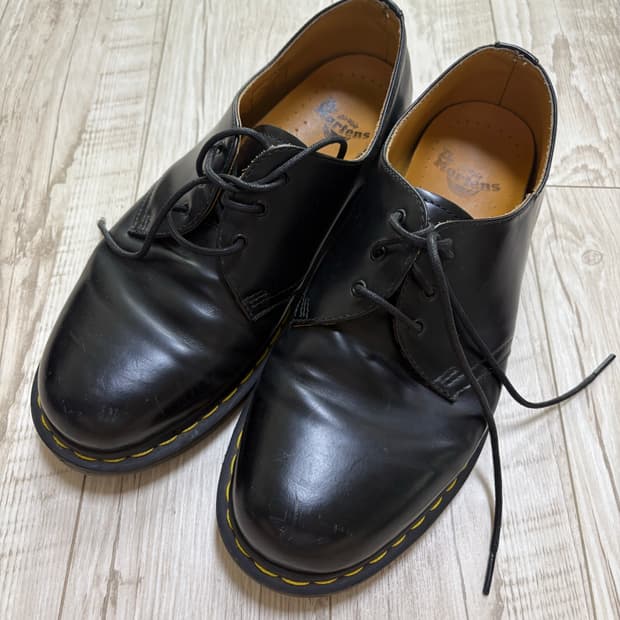 닥터마틴 1461 3홀 스무스 280