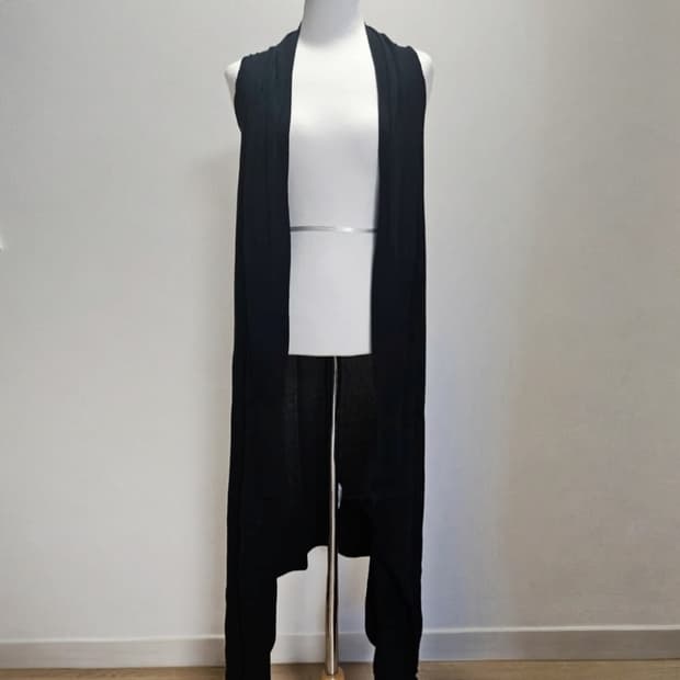 Rick Owens 릭오웬스 니트 롱베스트